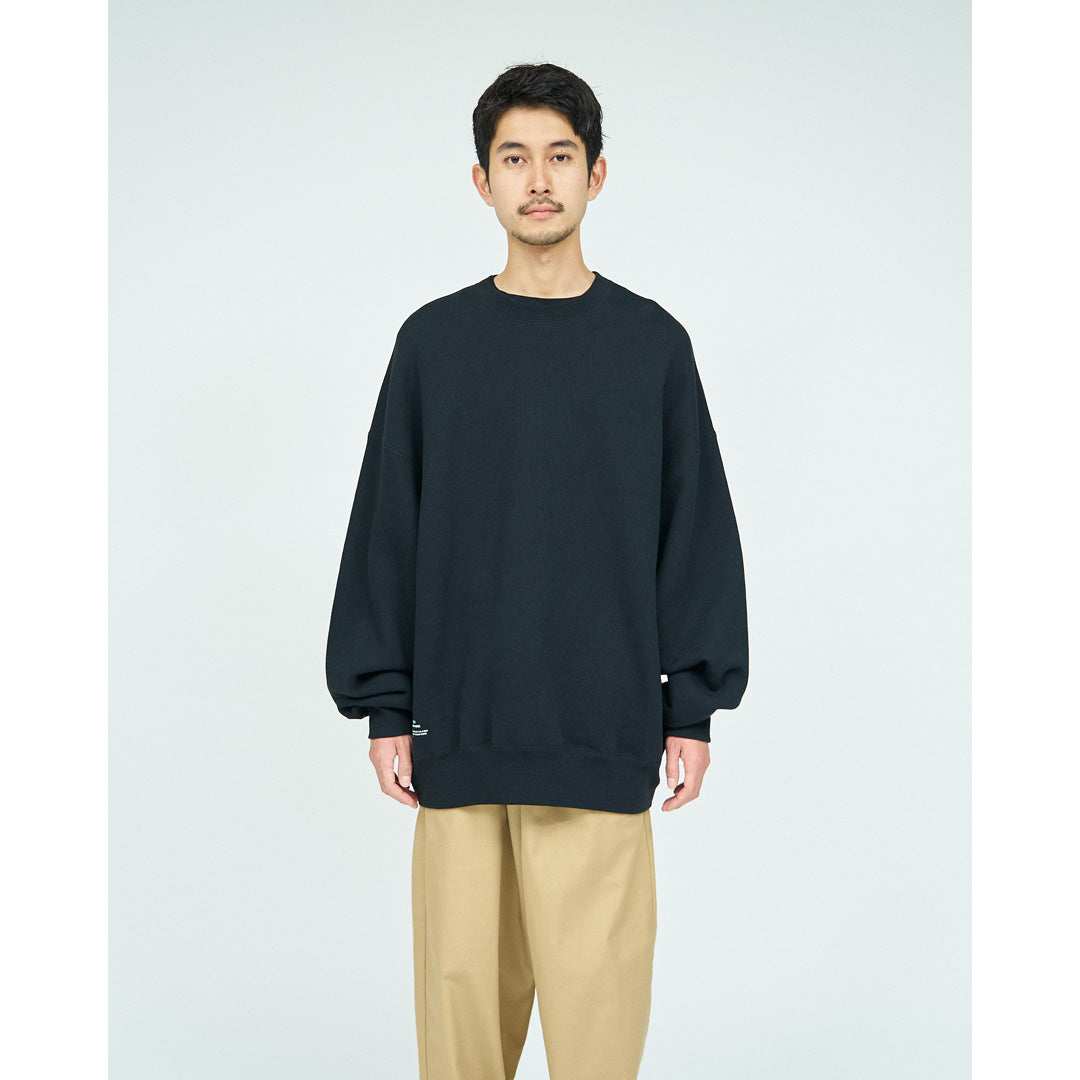 HEAVY OZ CREW NECK SWEAT