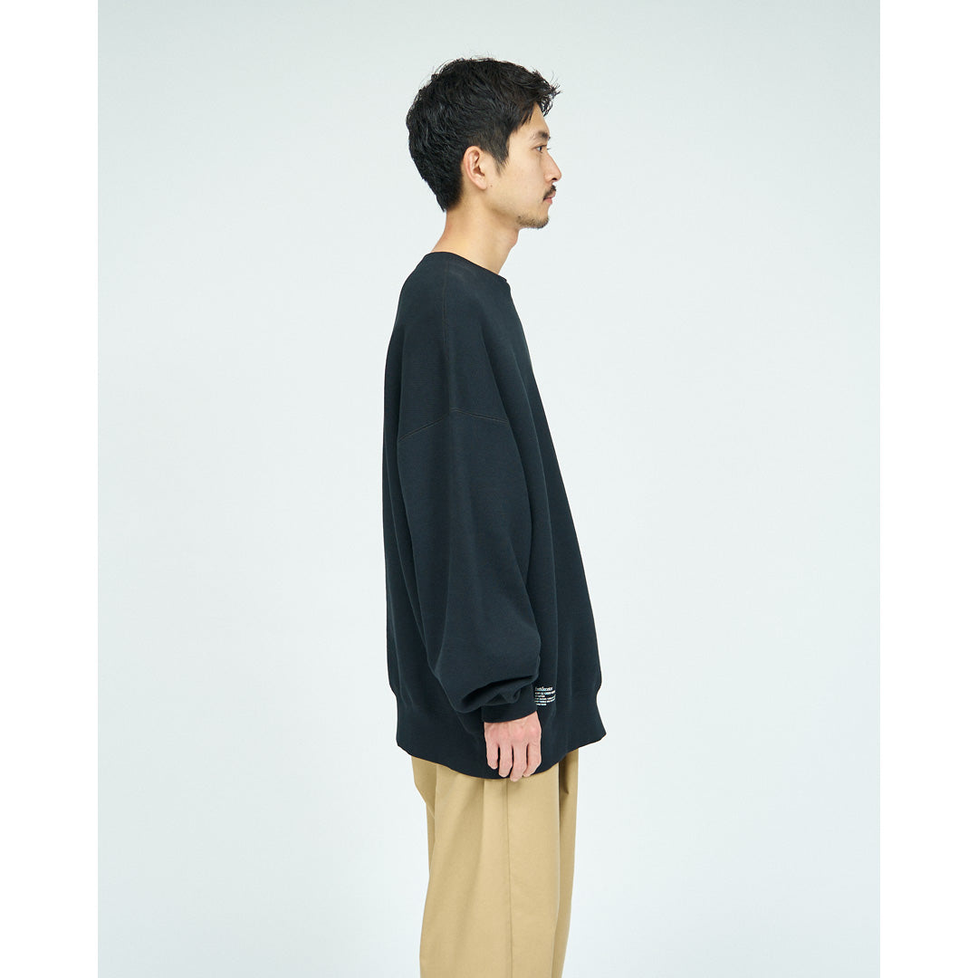 HEAVY OZ CREW NECK SWEAT