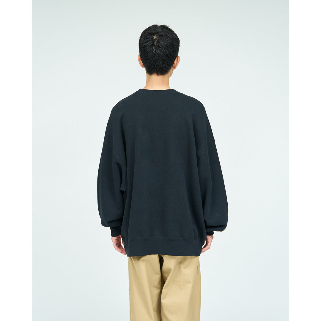 HEAVY OZ CREW NECK SWEAT