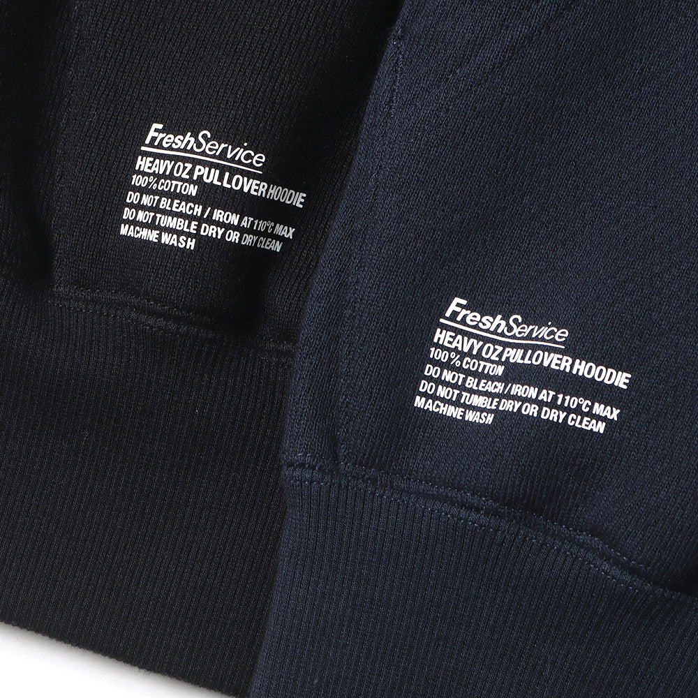 HEAVY OZ PULLOVER HOODIE