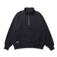 HEAVY OZ  HALF ZIP  PULLOVER