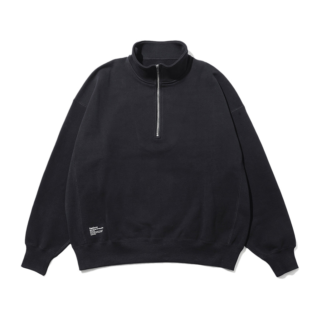 HEAVY OZ  HALF ZIP  PULLOVER
