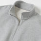 HEAVY OZ  HALF ZIP  PULLOVER