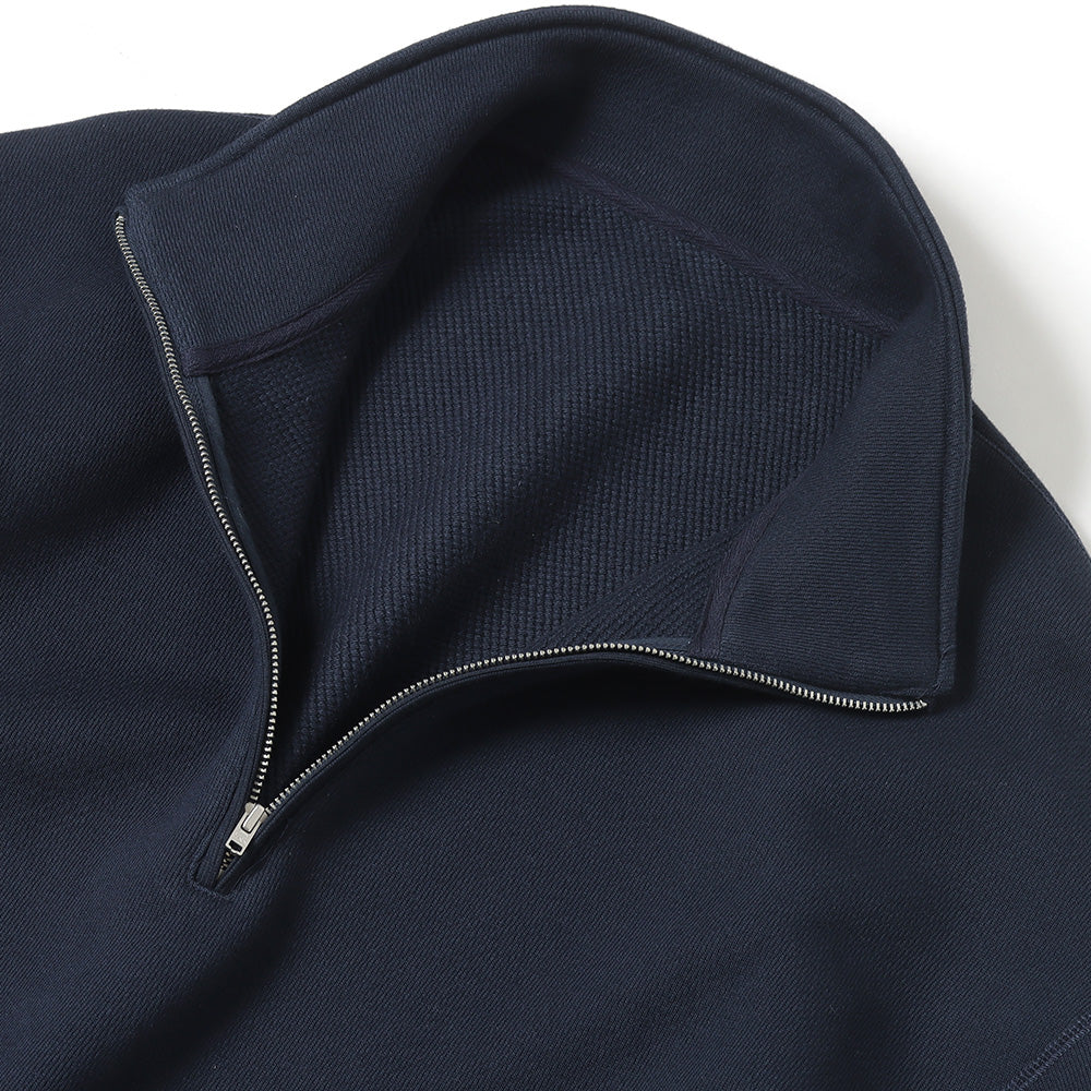 FreshService) HEAVY OZ HALF ZIP PULLOVER (FSC244-70162