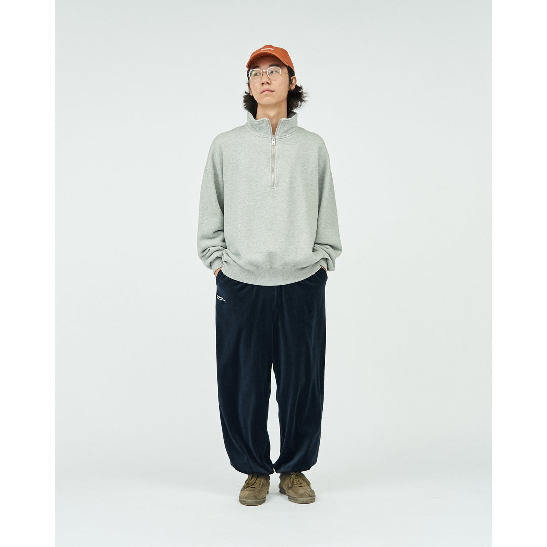 FreshService HEAVY OZ HALF ZIP PULLOVER – unexpected store