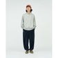 HEAVY OZ  HALF ZIP  PULLOVER