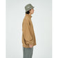 HEAVY OZ  HALF ZIP  PULLOVER