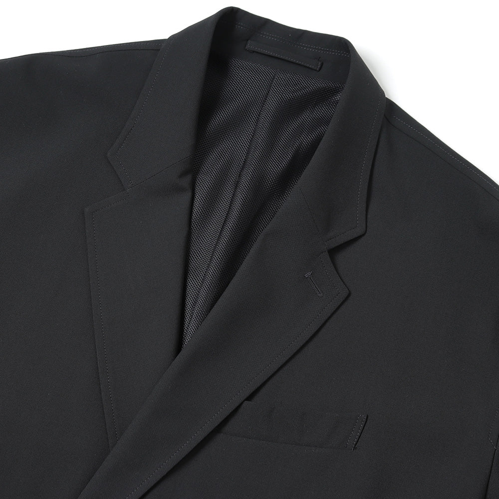 WOOLY CLOTH DOUBLE JACKET