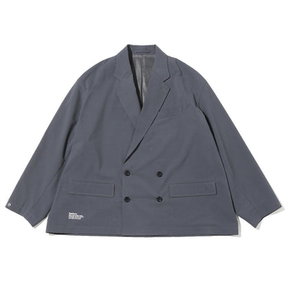 WOOLY CLOTH DOUBLE JACKET