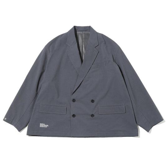 WOOLY CLOTH DOUBLE JACKET