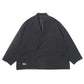 WOOLY CLOTH DOUBLE JACKET