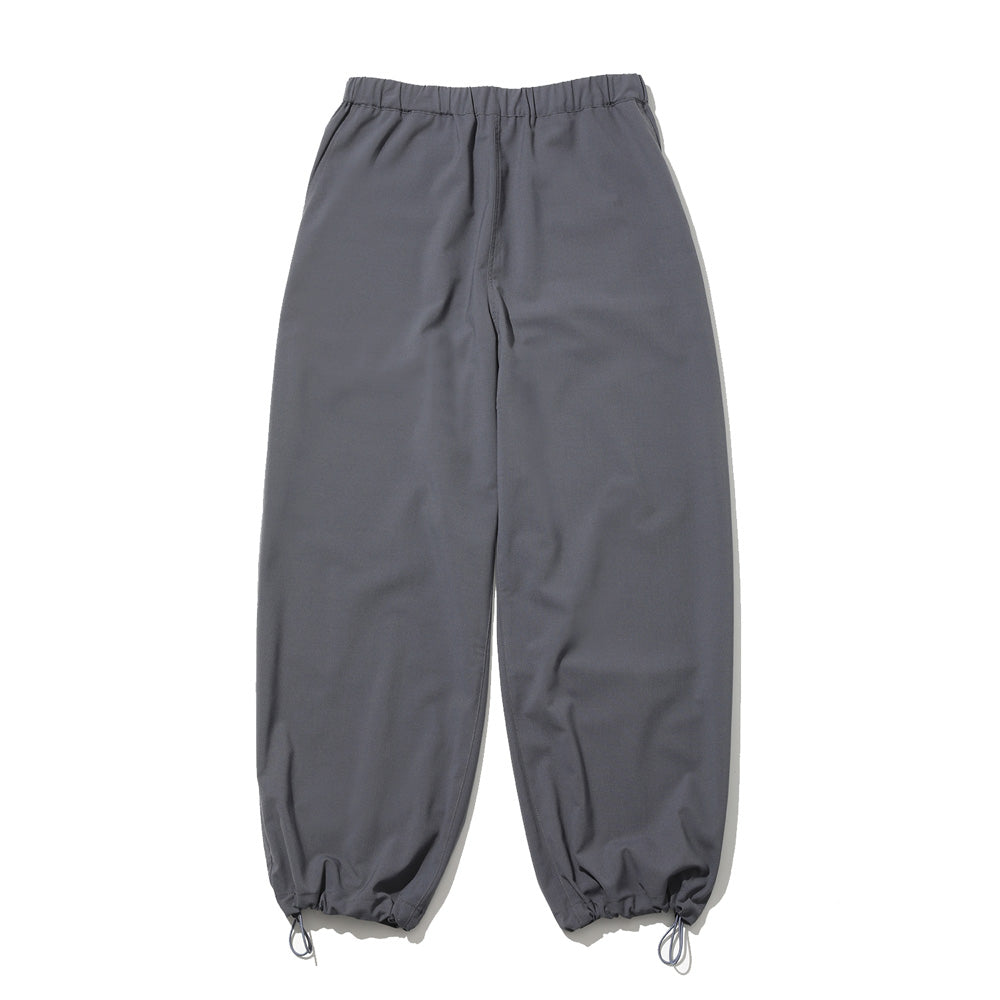 WOOLY CLOTH UTILITY OVER PANTS