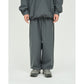 WOOLY CLOTH UTILITY OVER PANTS