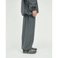 WOOLY CLOTH UTILITY OVER PANTS