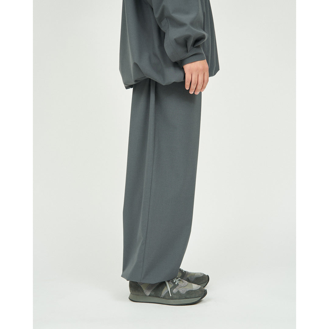 WOOLY CLOTH UTILITY OVER PANTS