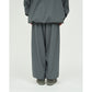 WOOLY CLOTH UTILITY OVER PANTS