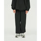 WOOLY CLOTH UTILITY OVER PANTS