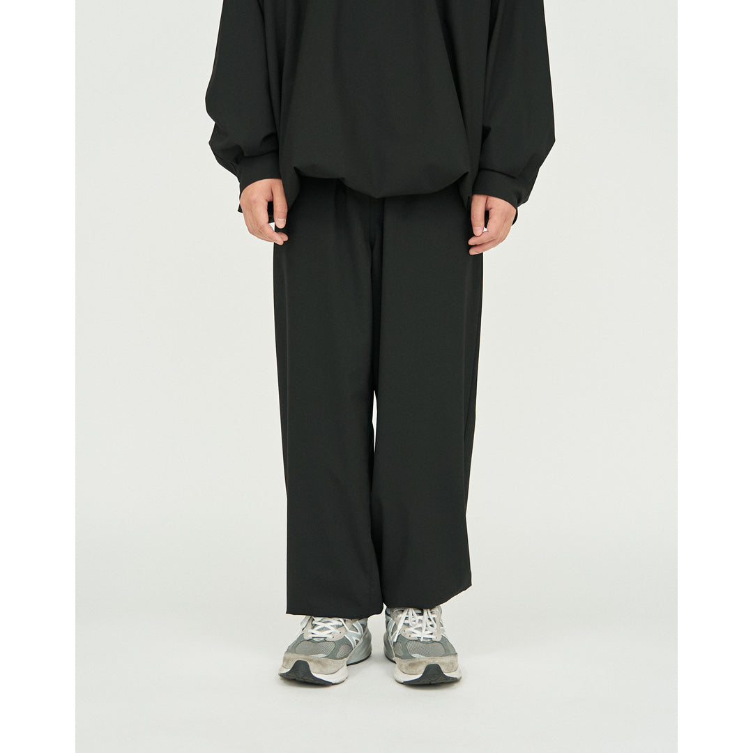 WOOLY CLOTH UTILITY OVER PANTS