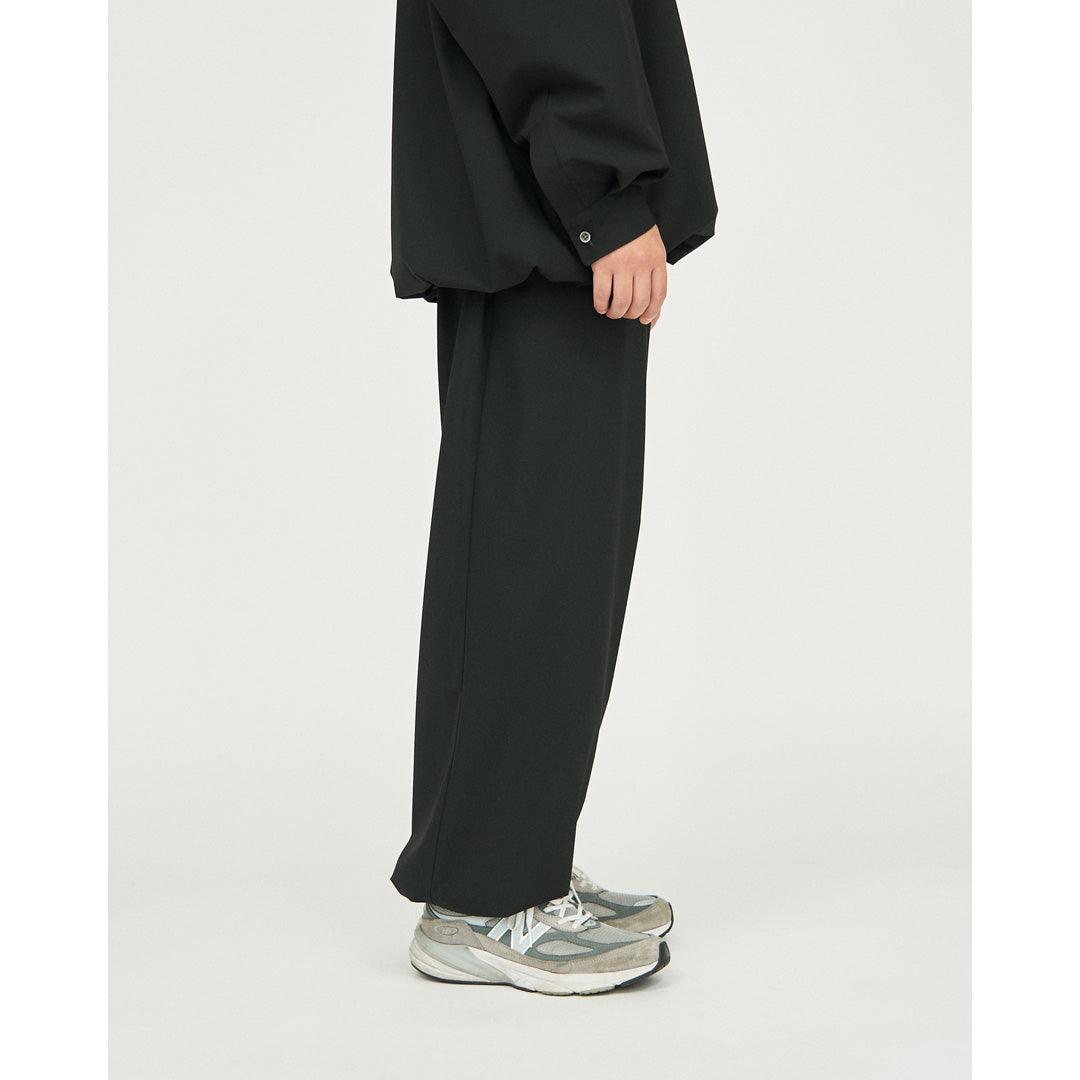 WOOLY CLOTH UTILITY OVER PANTS
