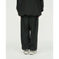 WOOLY CLOTH UTILITY OVER PANTS