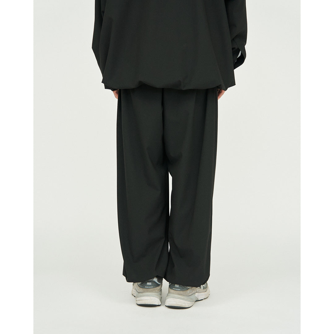 WOOLY CLOTH UTILITY OVER PANTS