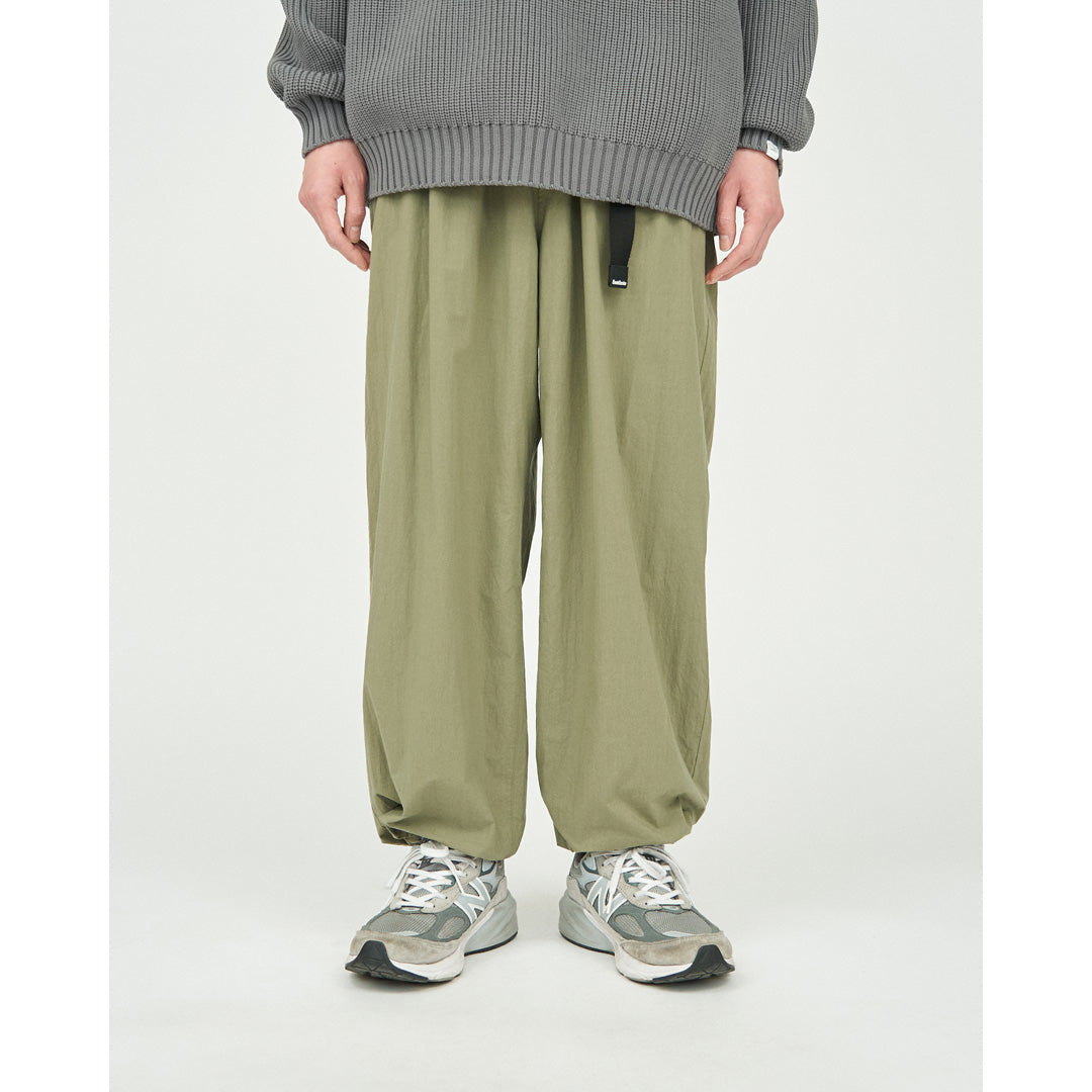 CRISP COTTON CLIMBING PANTS