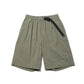 CRISP COTTON CLIMBING SHORTS