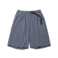 CRISP COTTON CLIMBING SHORTS
