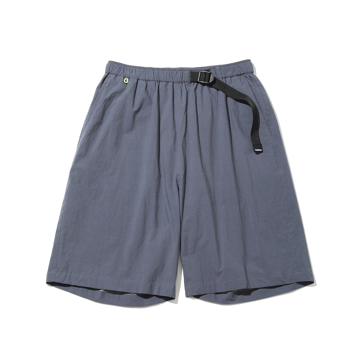 CRISP COTTON CLIMBING SHORTS