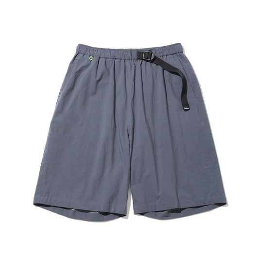 CRISP COTTON CLIMBING SHORTS
