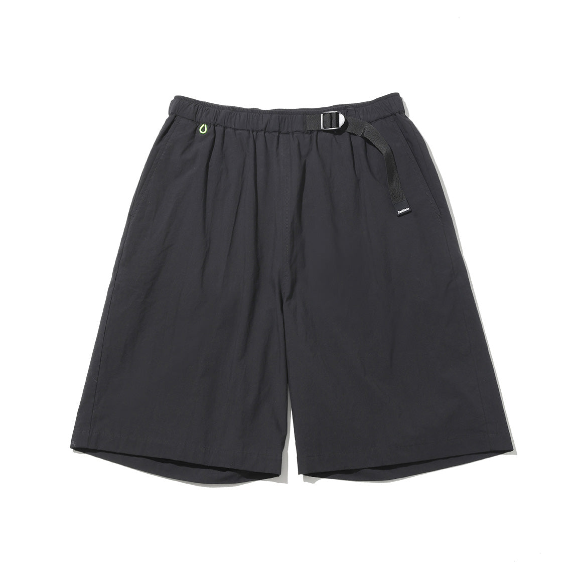 CRISP COTTON CLIMBING SHORTS