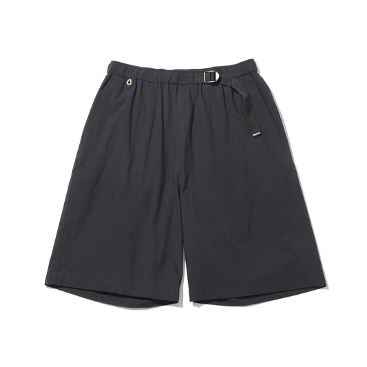 CRISP COTTON CLIMBING SHORTS