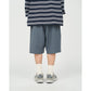 CRISP COTTON CLIMBING SHORTS