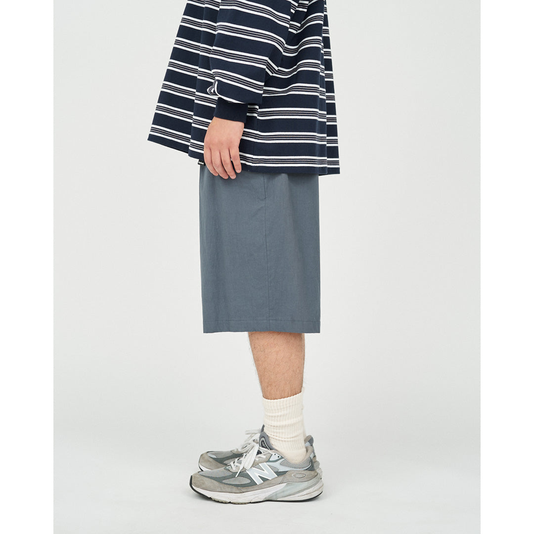 CRISP COTTON CLIMBING SHORTS