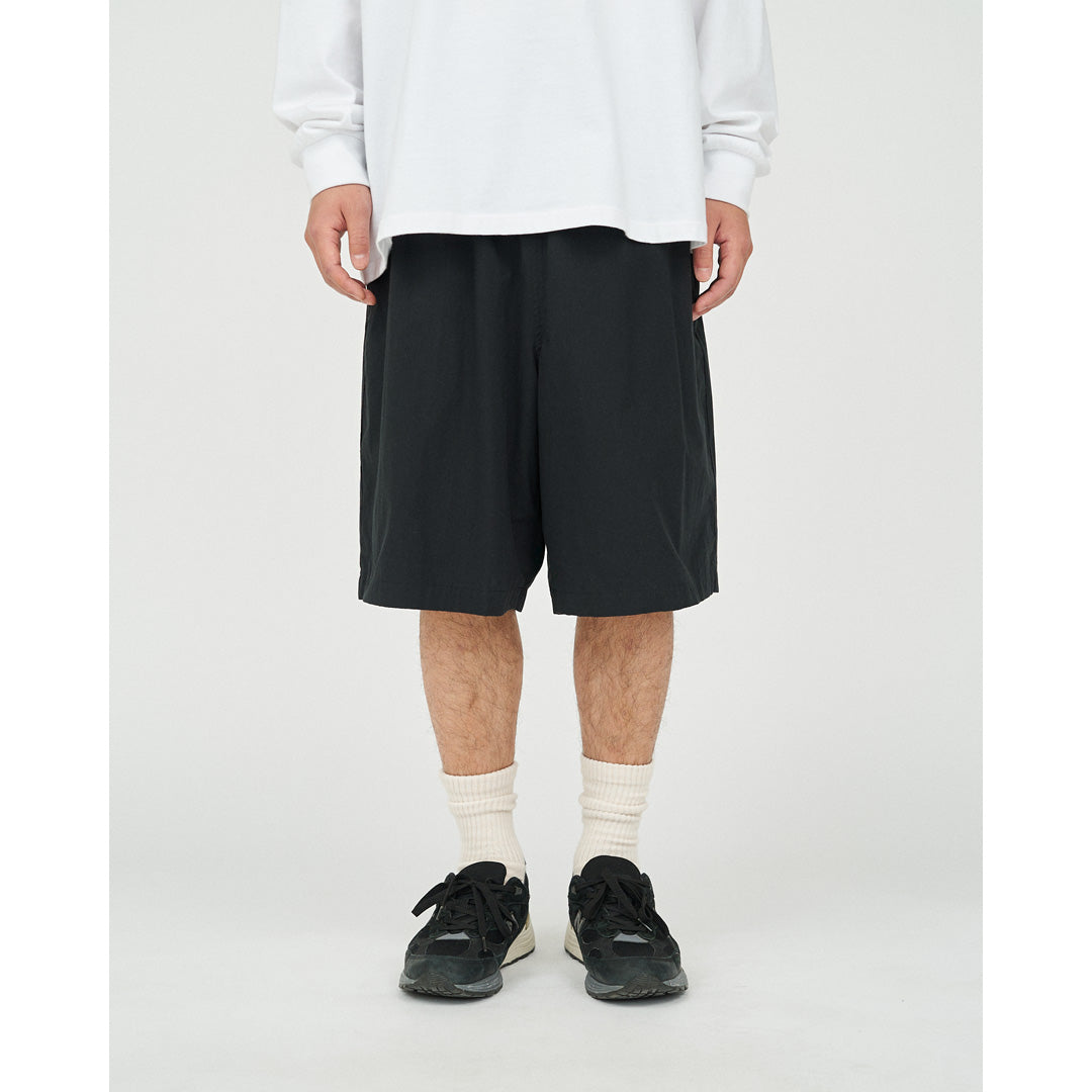 CRISP COTTON CLIMBING SHORTS