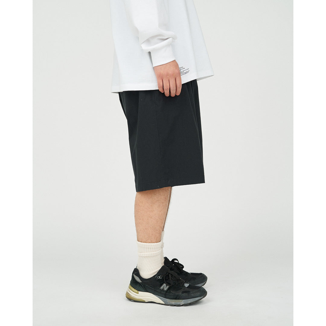 CRISP COTTON CLIMBING SHORTS