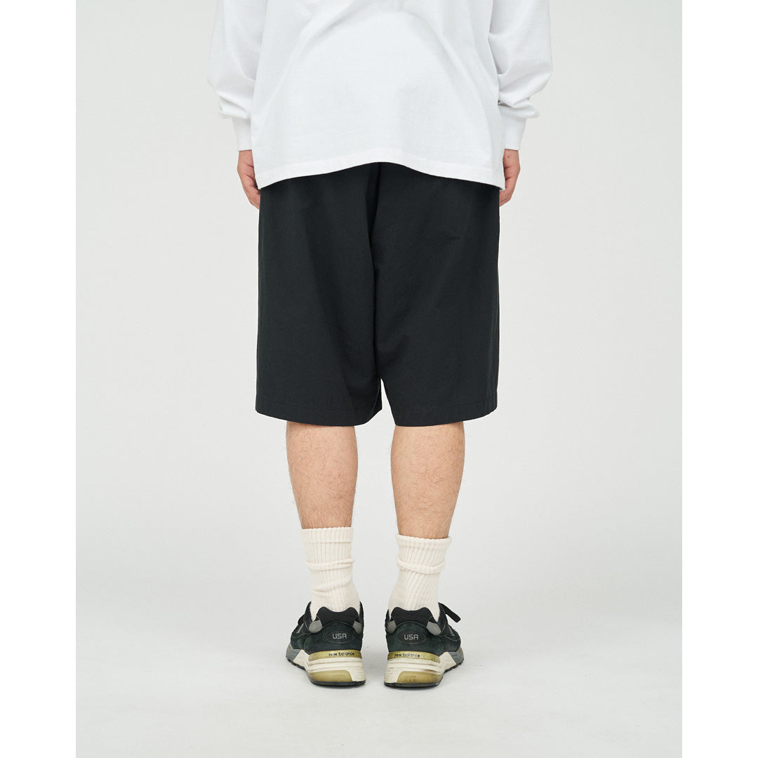 CRISP COTTON CLIMBING SHORTS