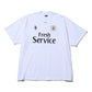 CORPORATE PRINTED S/S TEE “FOOTBALL”