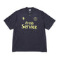 CORPORATE PRINTED S/S TEE “FOOTBALL”
