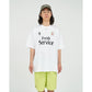CORPORATE PRINTED S/S TEE “FOOTBALL”