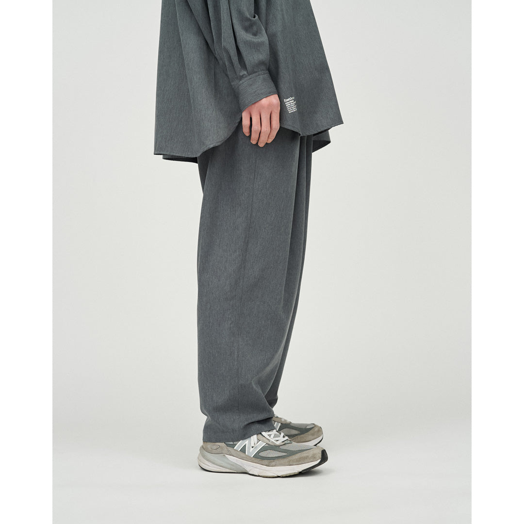 FreshService) COOLFIBER TWO TUCK EASY PANTS (FSC251-40129 