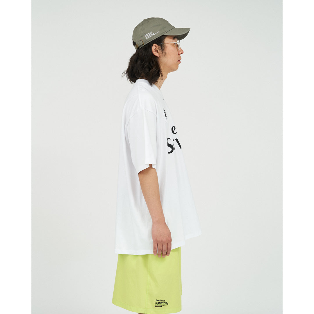 CORPORATE PRINTED S/S TEE “FOOTBALL”