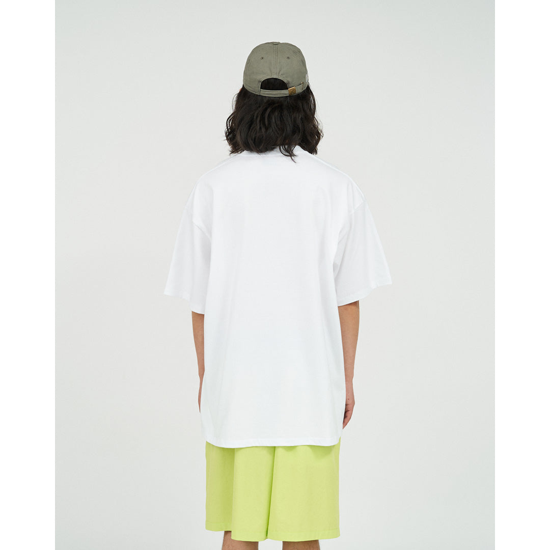 CORPORATE PRINTED S/S TEE “FOOTBALL”