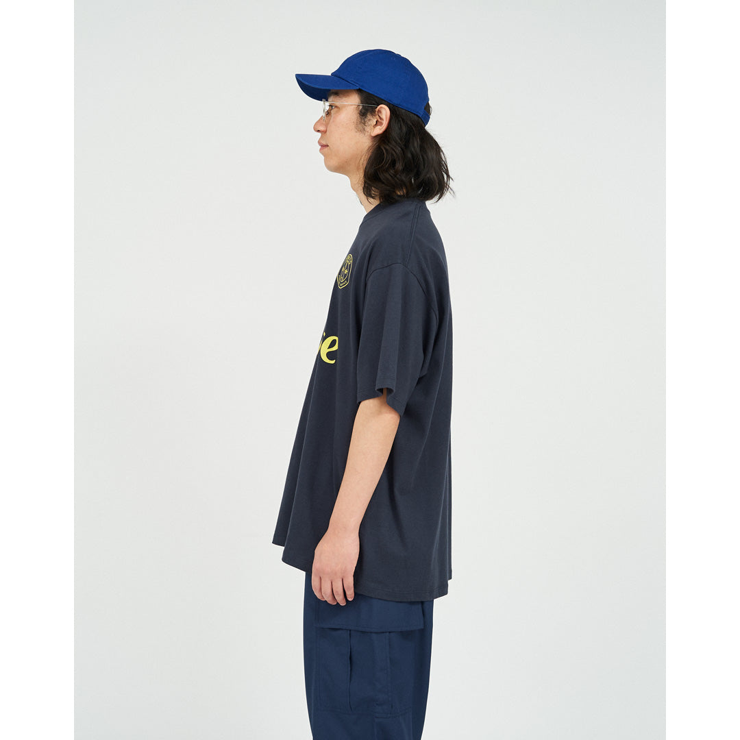 CORPORATE PRINTED S/S TEE “FOOTBALL”