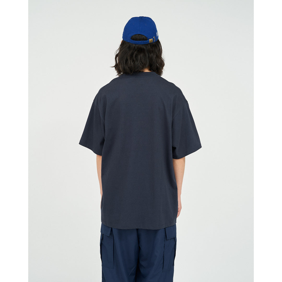 CORPORATE PRINTED S/S TEE “FOOTBALL”