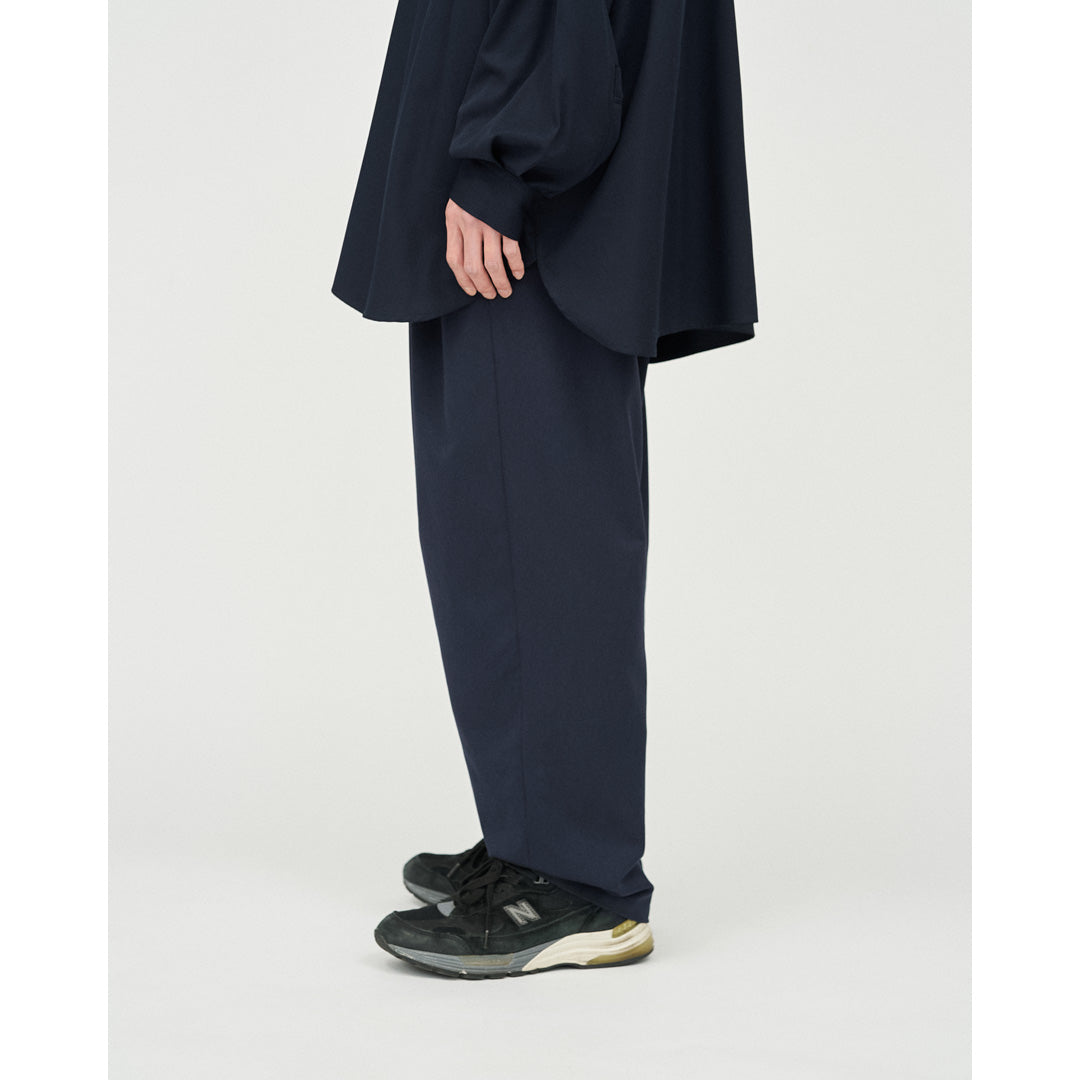 FreshService) COOLFIBER TWO TUCK EASY PANTS (FSC251-40129 