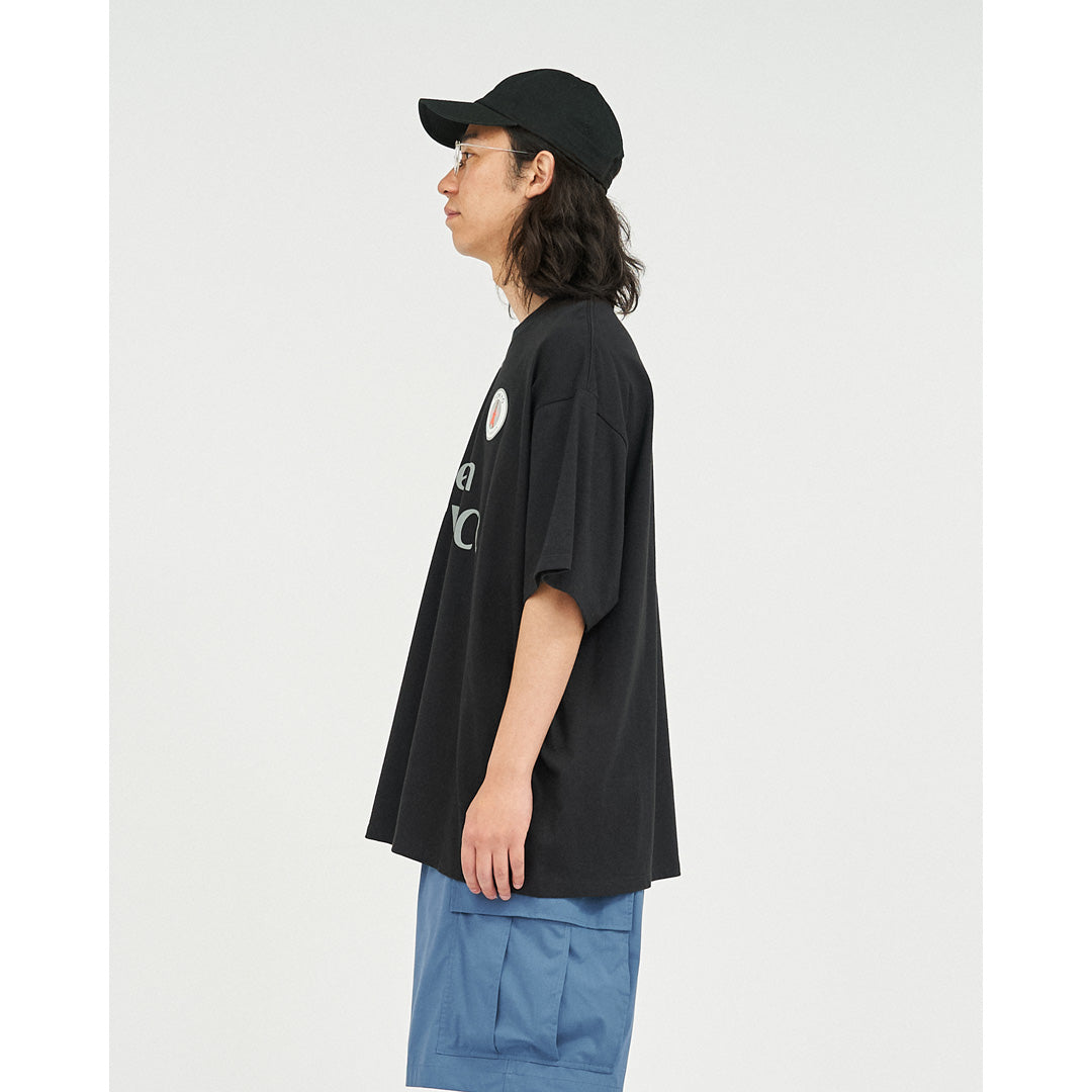 CORPORATE PRINTED S/S TEE “FOOTBALL”