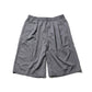 COOLFIBER TWO TUCK EASY SHORTS
