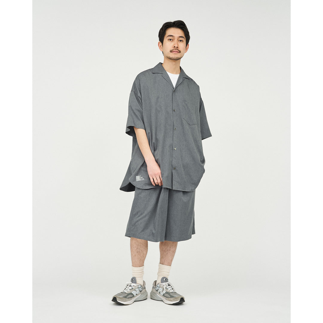 COOLFIBER TWO TUCK EASY SHORTS