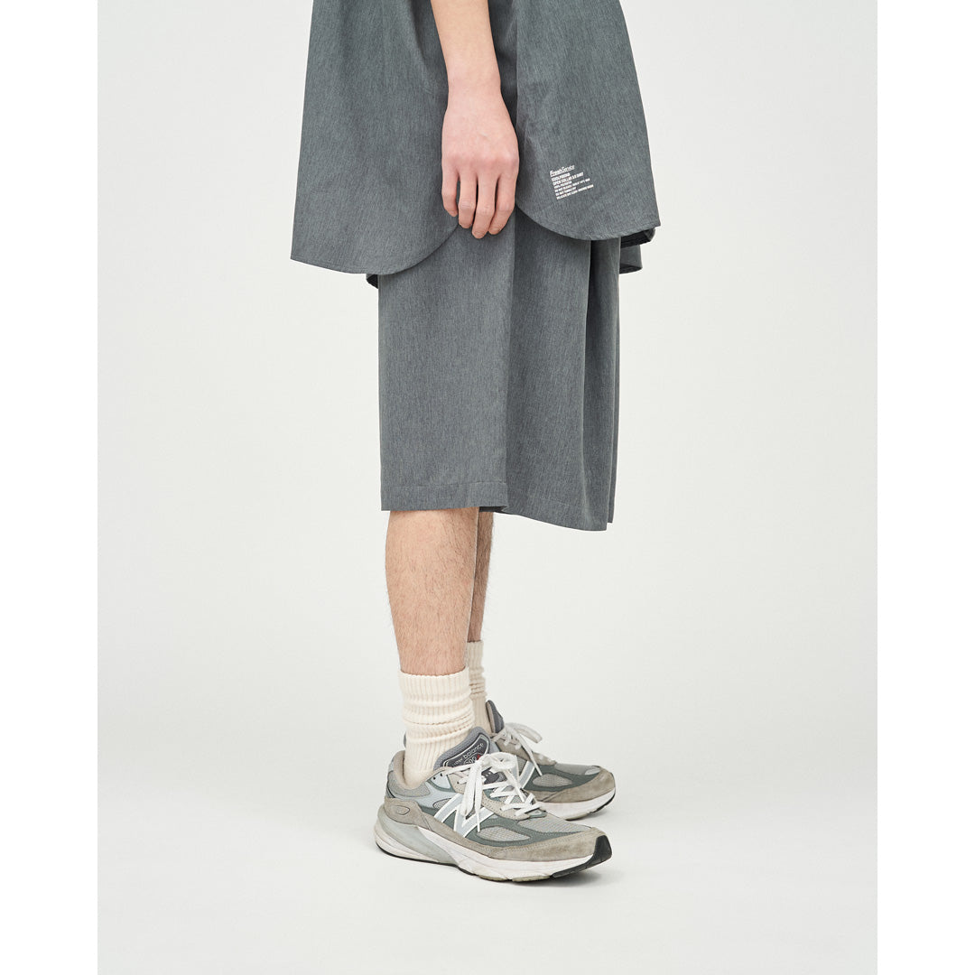 COOLFIBER TWO TUCK EASY SHORTS